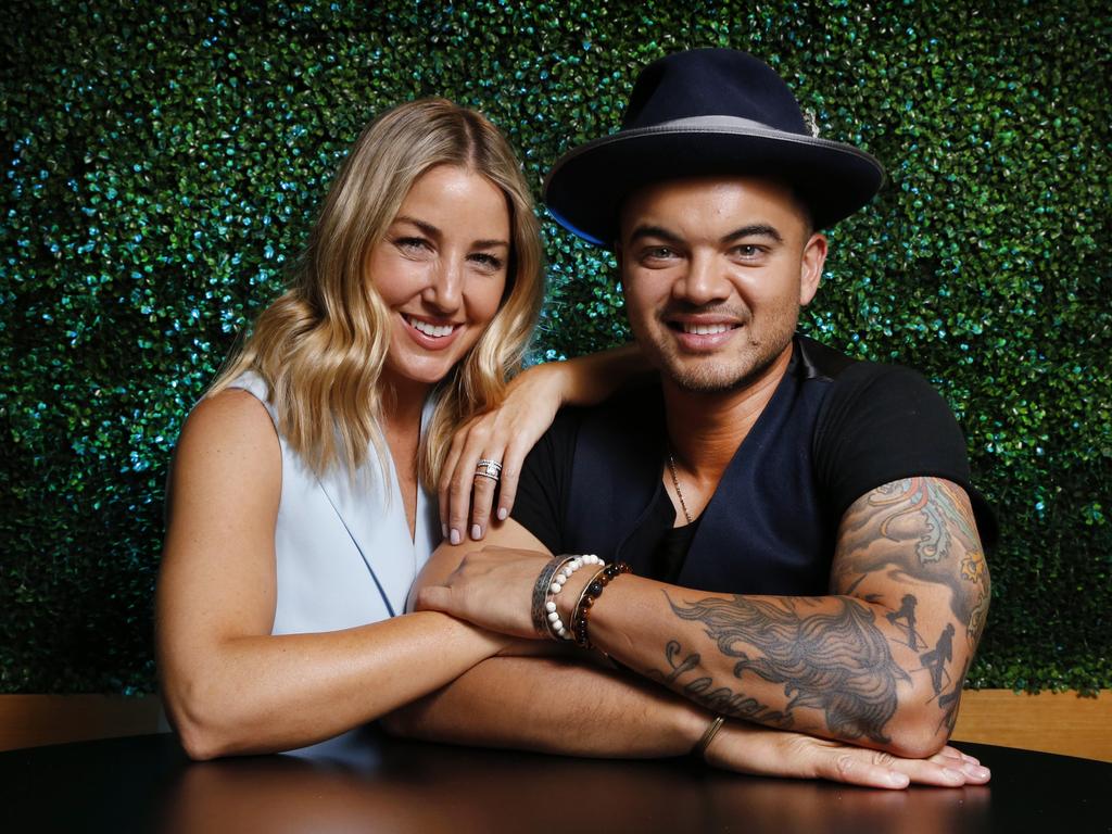 Guy Sebastian: How Wife Jules Was Banned From A Human Nature Gig Under ...