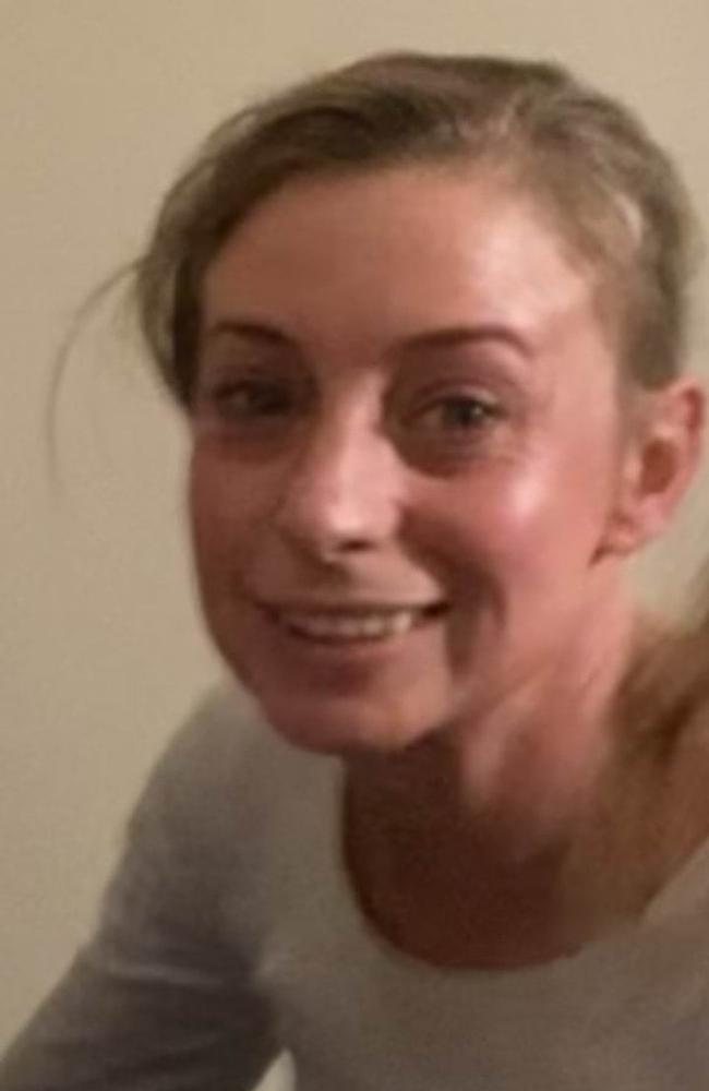 Anyone with information about Renee’s whereabouts should call Ballarat Police Station. Picture: Victoria Police