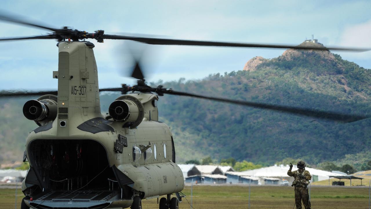 Legal action after fatal Chinook helicopter crash | The Australian