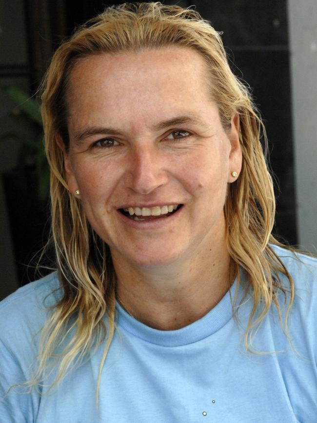 Cornelia Rau was detained in South Australia’s Baxter detention centre.