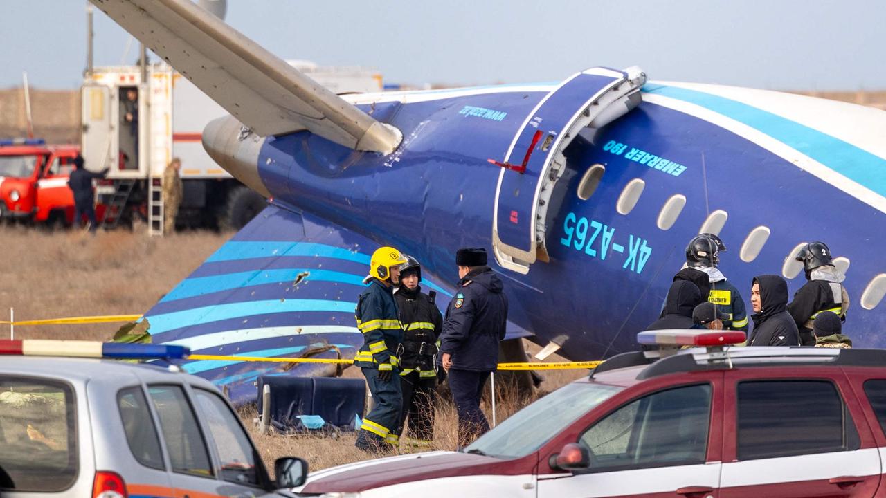 First official findings from jet crash revealed