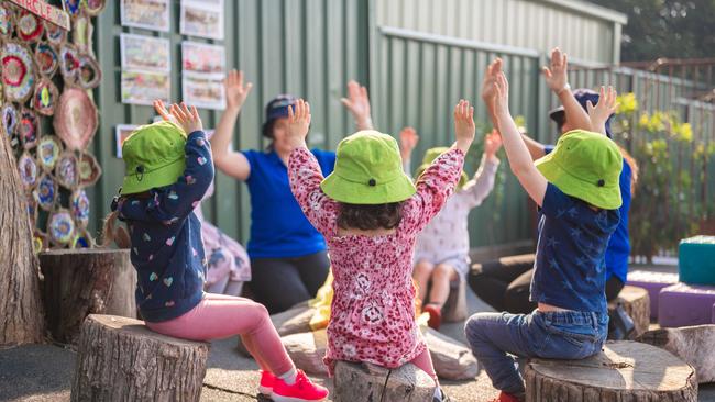 Bambini of Lilyfield is one of the top centres in the inner west. Picture: Supplied