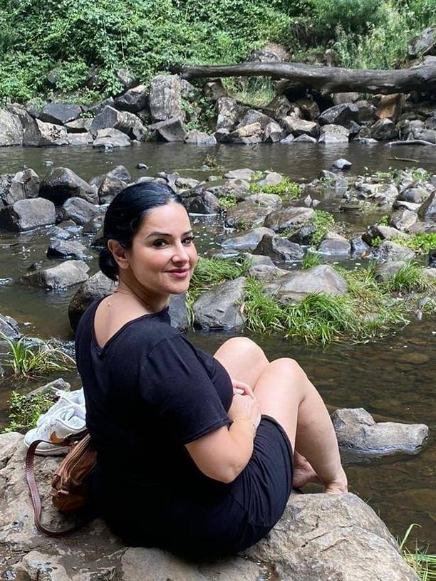 Aida Hamed was remembered as "the most beautiful person on earth" after her tragic drowning on Wednesday. Picture: Supplied