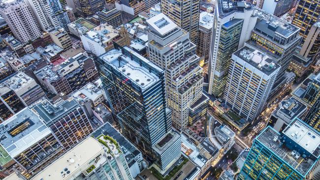 Sydney’s CBD could have a new star.