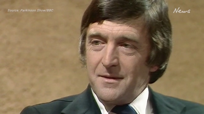 BBC legend Micheal Parkinson dies at 88