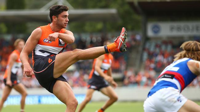 Tim Taranto is one of the best runners in the game. Picture: Getty Images