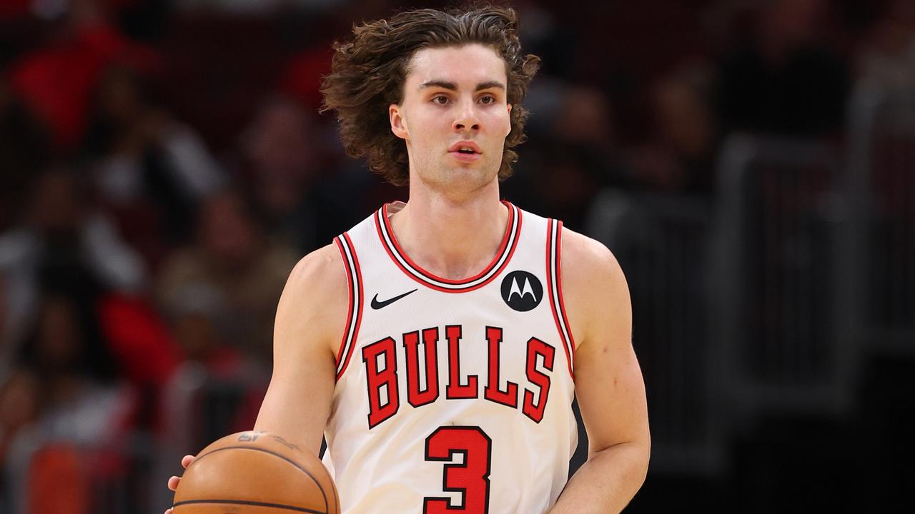 Chicago Bulls make big Josh Giddey contract call