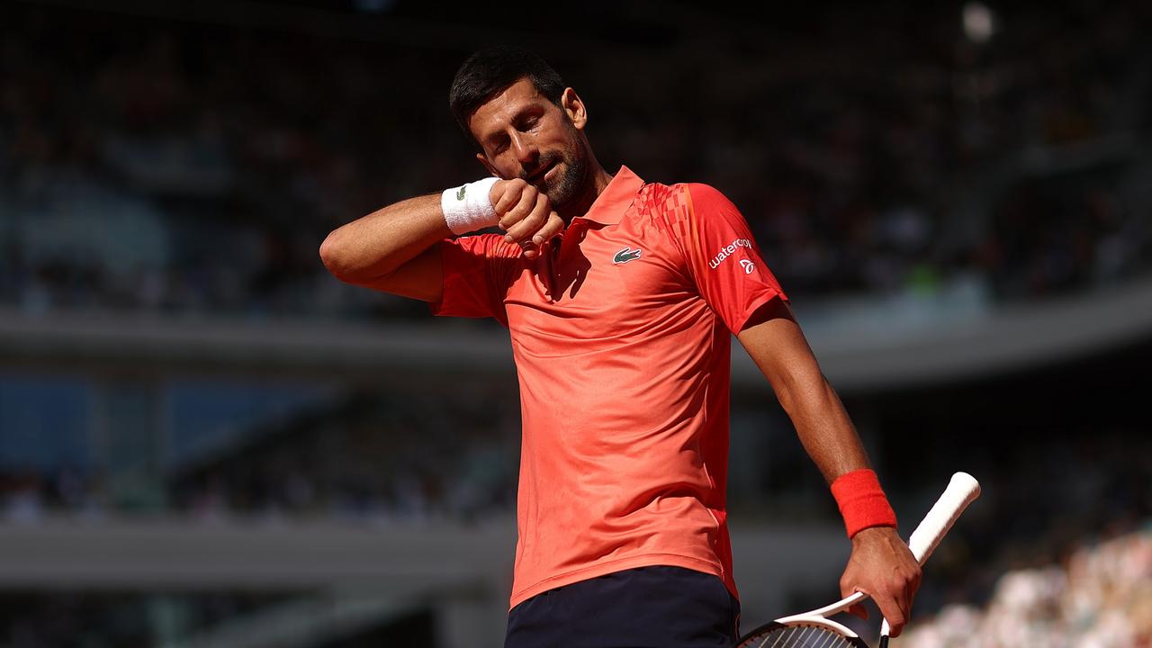 French Open 2023 Novak Djokovic slams fans, Roland Garros, Djokovic vs Alejandro Davidovich Fokina, news, scores, results,