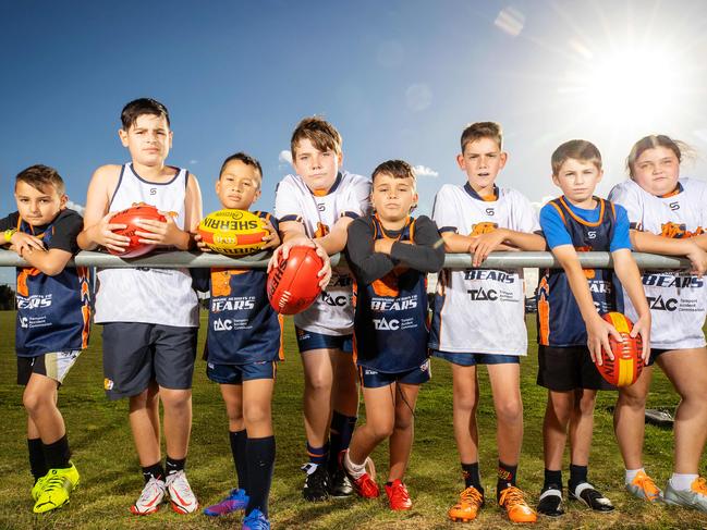 Thousands of teens walk out on local footy clubs