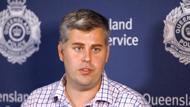 Police Minister Mark Ryan has urged any victims to come forward and reach out for support. Picture: Tertius Pickard