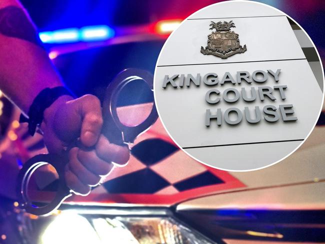 Kingaroy arrest generic