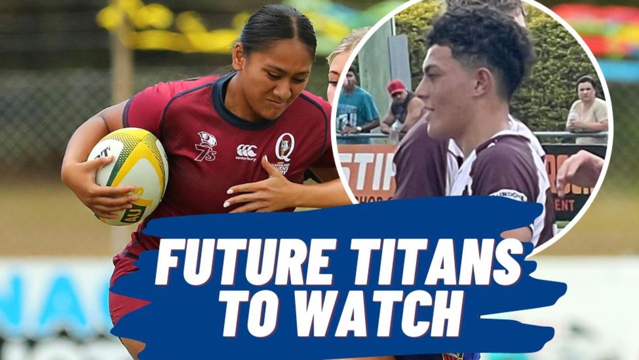 Meet the 10 Future Titans players to watch before Gold Coast Titans vs