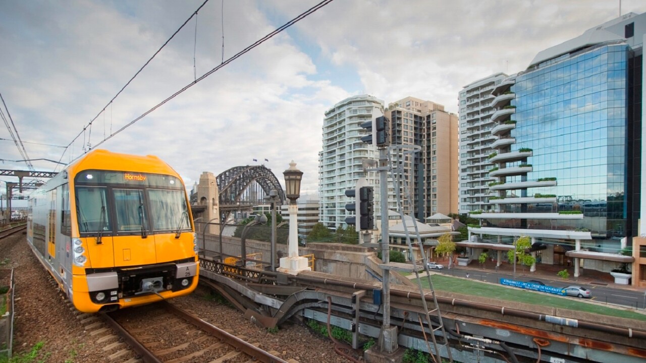 Train delays expected in Sydney due to worker strike