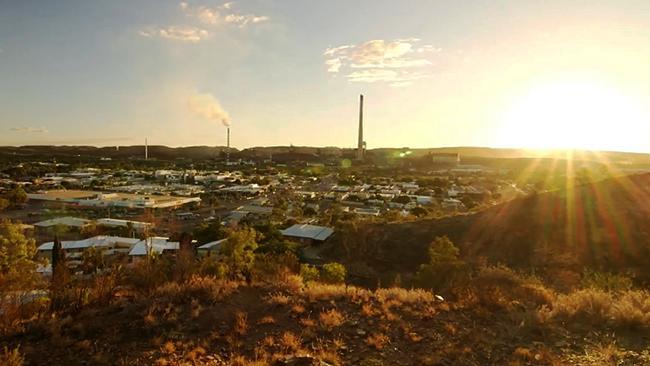 Mount Isa, Outback Queensland