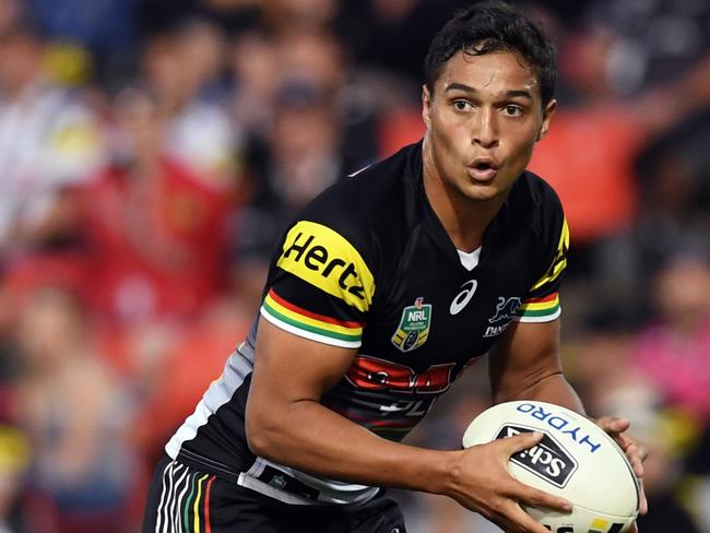 Te Maire Martin joins Cowboys after Panthers release | The Courier Mail