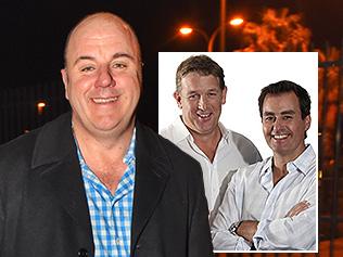 Craig Hutchison and SEN for Herald Sun