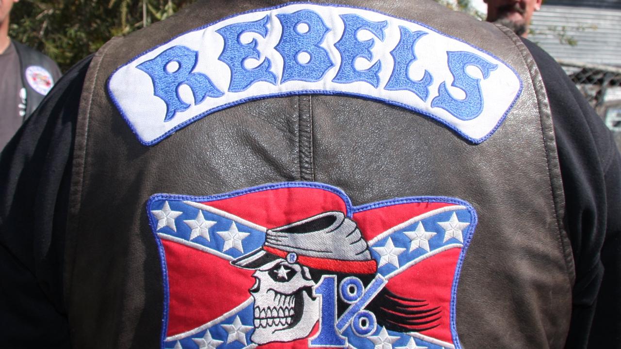 Prime suspect’s ‘over the top’ reaction as bikies blamed
