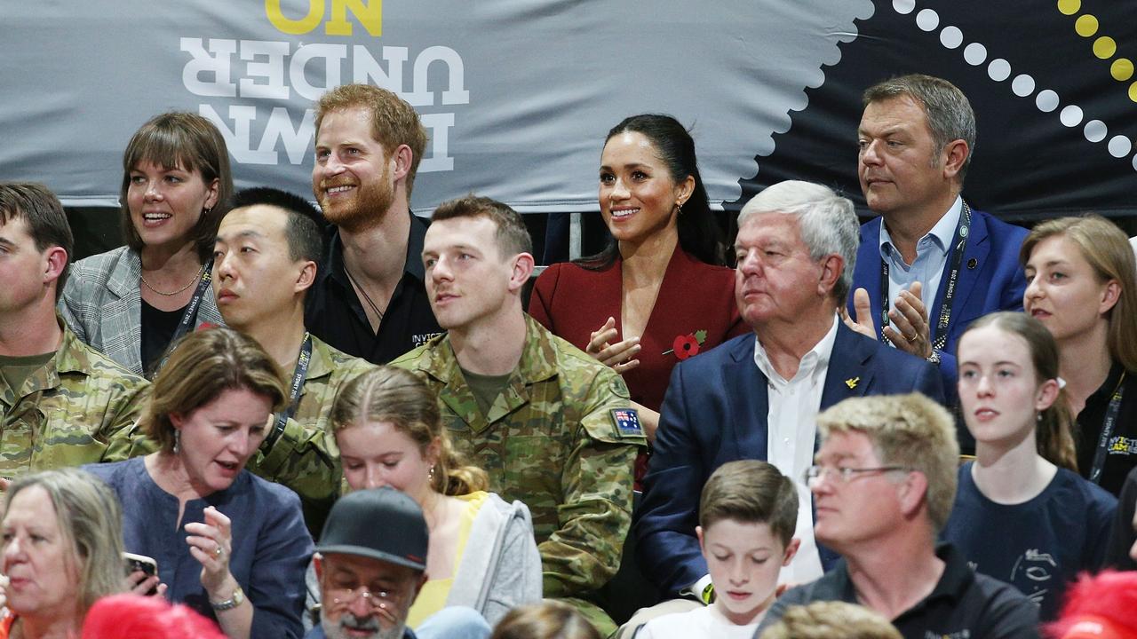 Prince Harry’s Netflix docuseries will see him follow the 2022 Invictus Games. Picture: Lisa Maree Williams/Getty Images