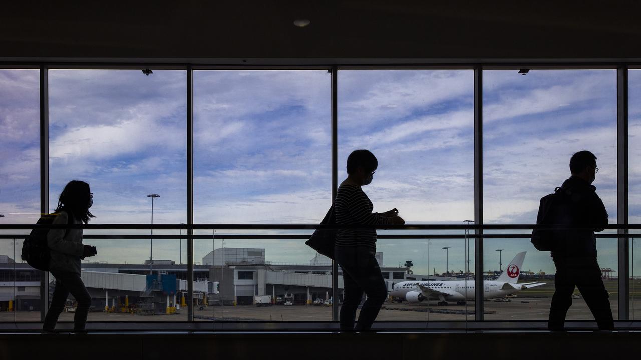 The Queensland government has questioned the ability of non-Australian residents to come and go from the country. Picture: Jenny Evans/Getty Images.