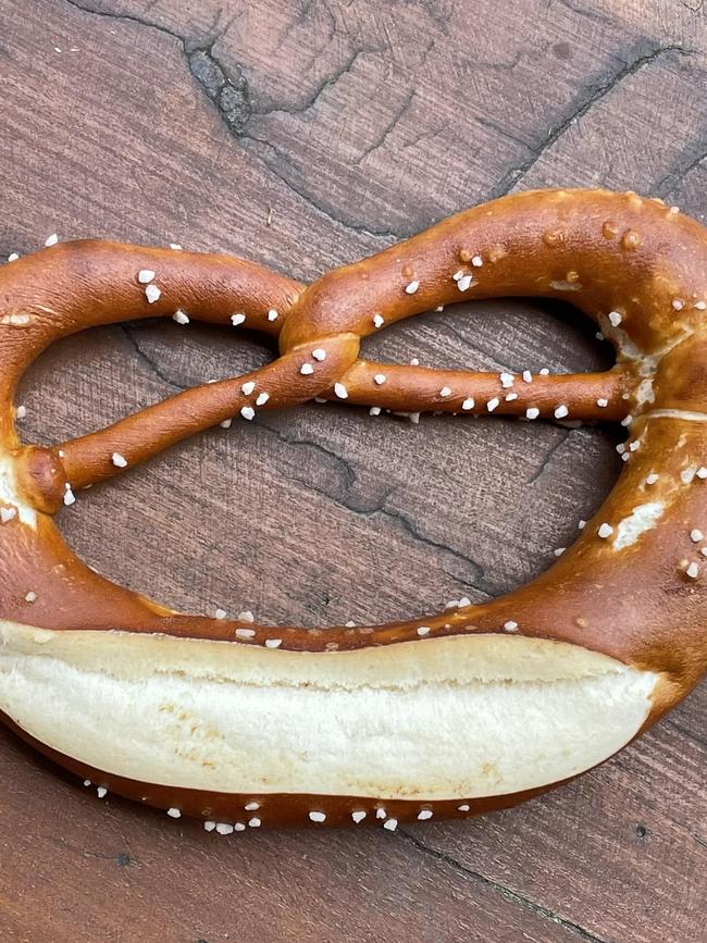 For a taste of traditional German grub, head to Lobethal Bakery. Picture: Lobethal Bakery