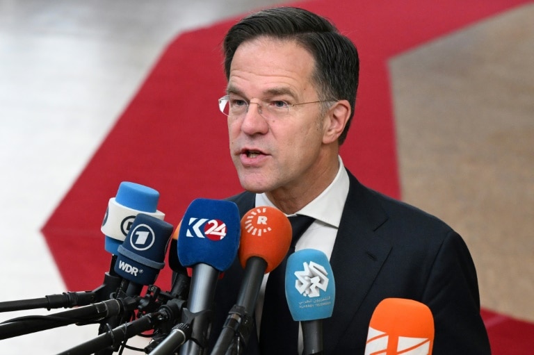 UK ‘strongly’ Backs Dutch PM Mark Rutte As Next NATO Chief | The Weekly ...