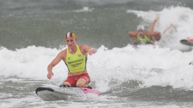 Saturday action from the Aussies 2024 Surf Lifesaving Championships. Picture: SLSA.