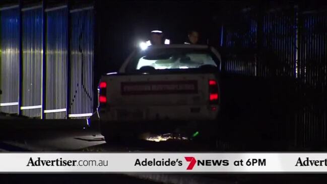 The Advertiser/7NEWS Adelaide: Cattle truck rolls, Driver dies at Edinburgh North