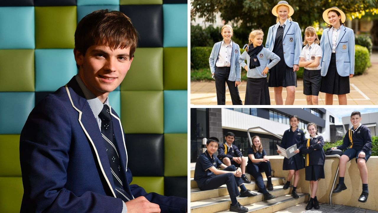 Strike a pose: Adelaide’s fashion identities critique SA school uniforms