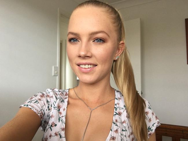 Australian Sara Zelenak who was killed in London Bridge terror attack. Picture: Supplied