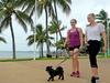 Don’t just Sunday stroll, take a hot girl walk