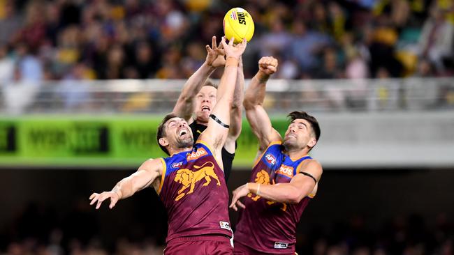 Luke Hodge is confident the Lions will bounce back in September.