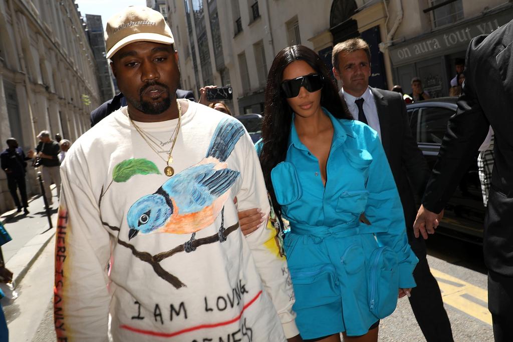 The Story Behind Kanye West's Breakout Street Style Moment at