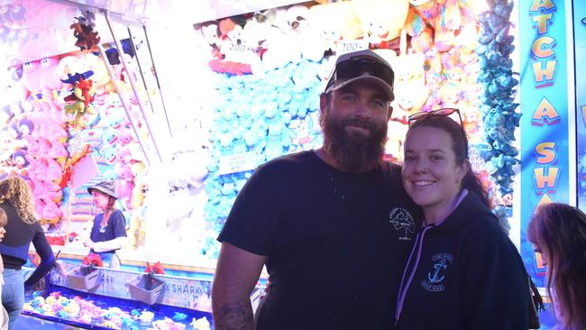 All the action from the 150th Ipswich Show on the 20th of May 2023, featuring Jackson Willmann and Brianna Leonard. Photographed by Georgie Walker.