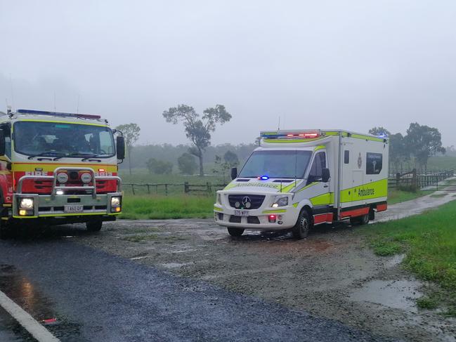 Man crushed inside machinery on Coast