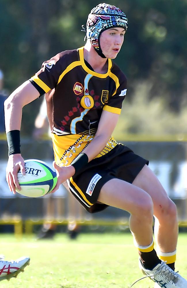 AIC First XV rugby between Iona College and Padua College. Saturday May 20, 2023. Picture, John Gass