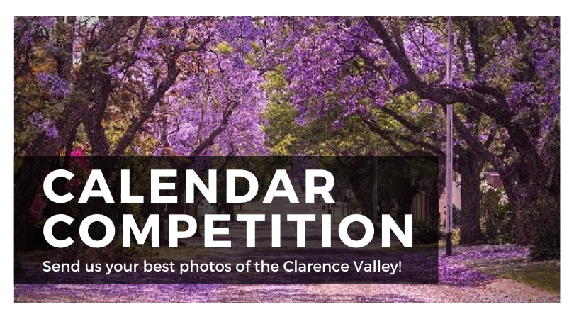 Enter Now Daily Examiner Calendar Competition Daily Telegraph