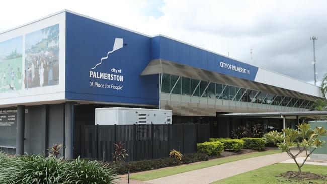 Ms Eveleigh resigned from Palmerston council at the weekend. Picture: Sam Lowe