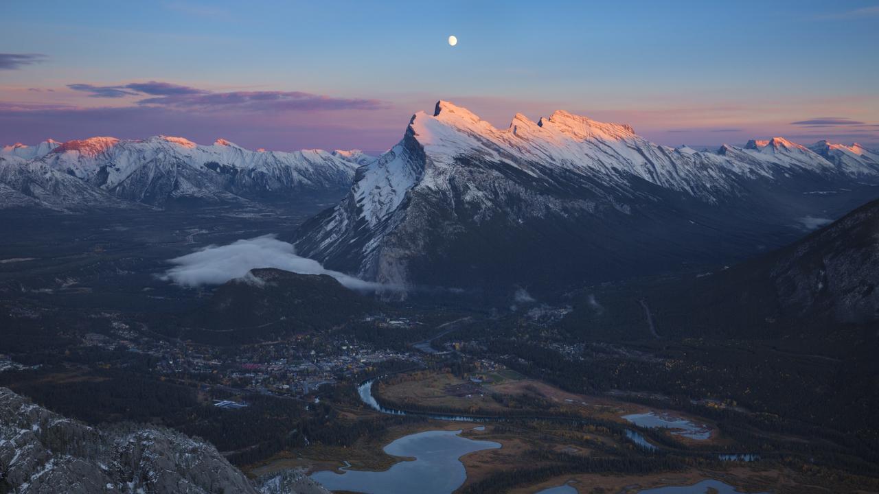 photography tours banff