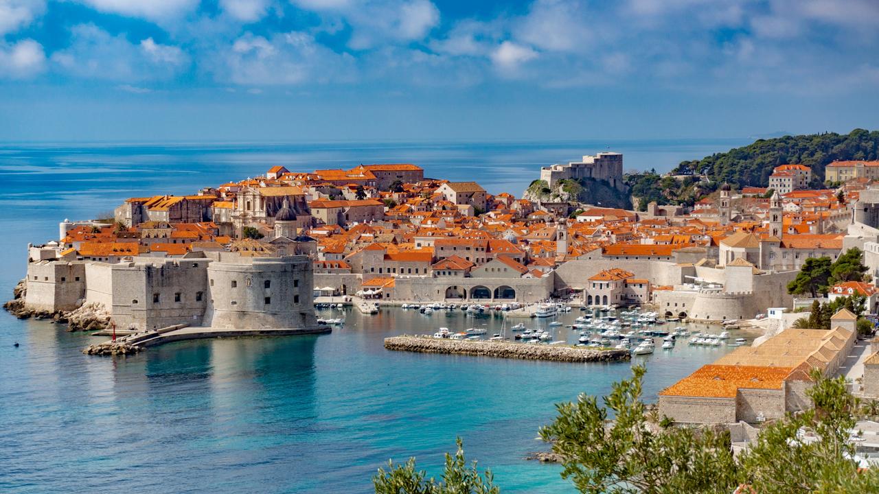 Dubrovnik attracts thousands of Aussie tourists every year. Picture: Getty Images