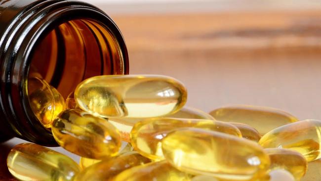 Regular use of fish oil supplements could have a differential role in the progression of cardiovascular disease, researchers said. Picture: Getty