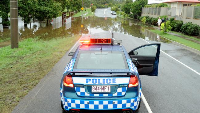 Queensland Road Closures Due To Flooding From Cyclone Marcia | The ...