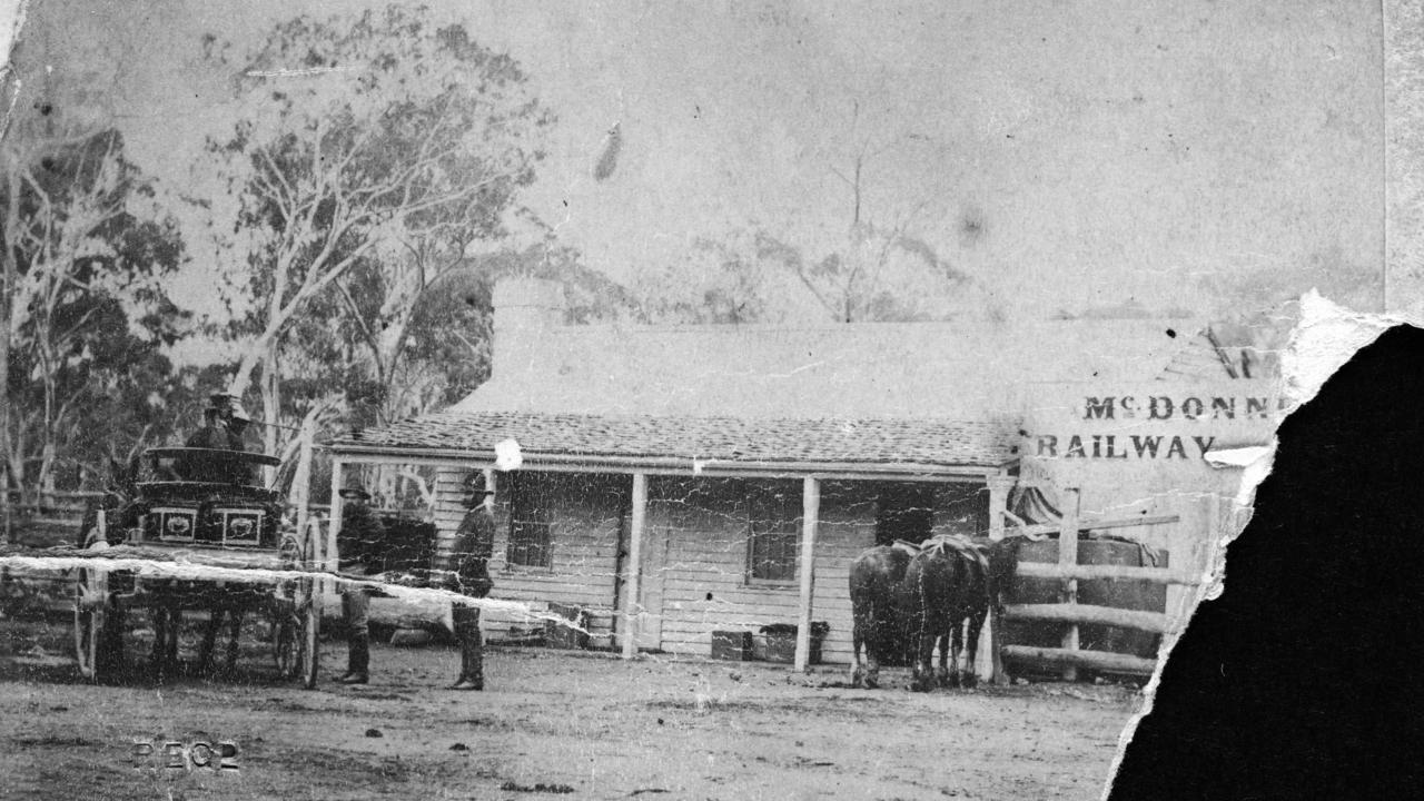 Bushranger Ned Kelly’s brother was believed to have died in the