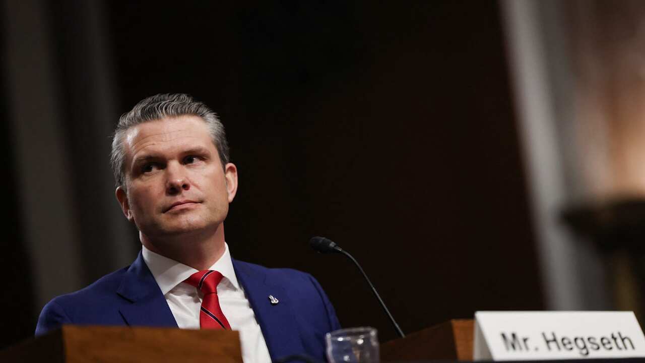 Pete Hegseth Grilled During Confirmation Hearing: Watch the Key Moments