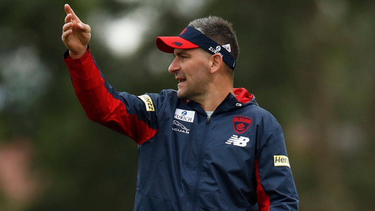 Could Adam Yze be Collingwood’s next coach? (Photo: Daniel Pockett/Getty Images)