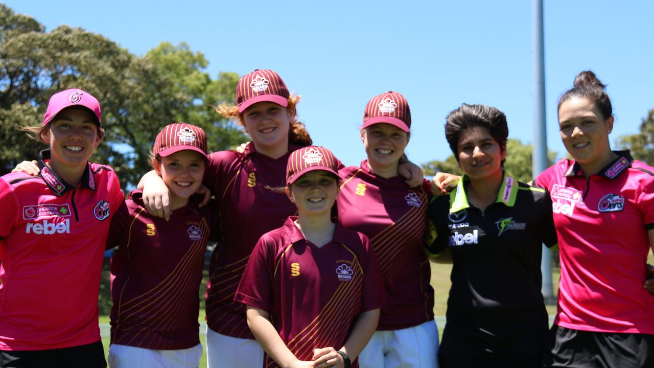 Pakistani, Sydney Thunder star Nida Dar primed for WBBL, Drummoyne Oval