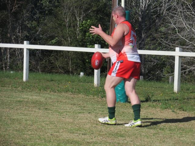 The AFL Masters Mid-North Coast gala day at Beechwood Oval. Pics Dan Mills