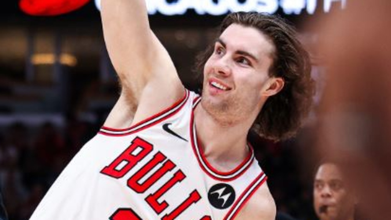 Josh Giddey records first triple double for Chicago Bulls, Dyson Daniels beats old team, stats, video, highlights, latest news