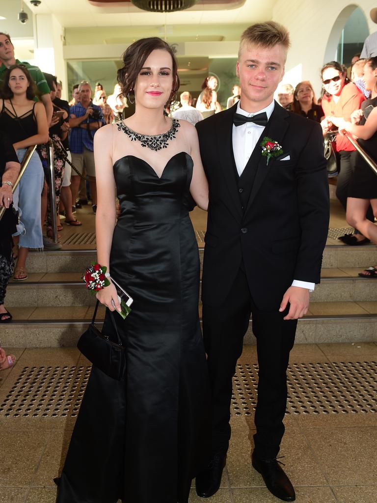 Kirwan State High School Formal | Townsville Bulletin