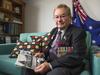 Inspiring: Region’s veterans share war tales on Remembrance Day
