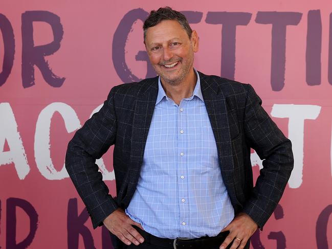 Clinical director of Barwon South West public health unit Professor Eugene Athan. Picture: Alison Wynd